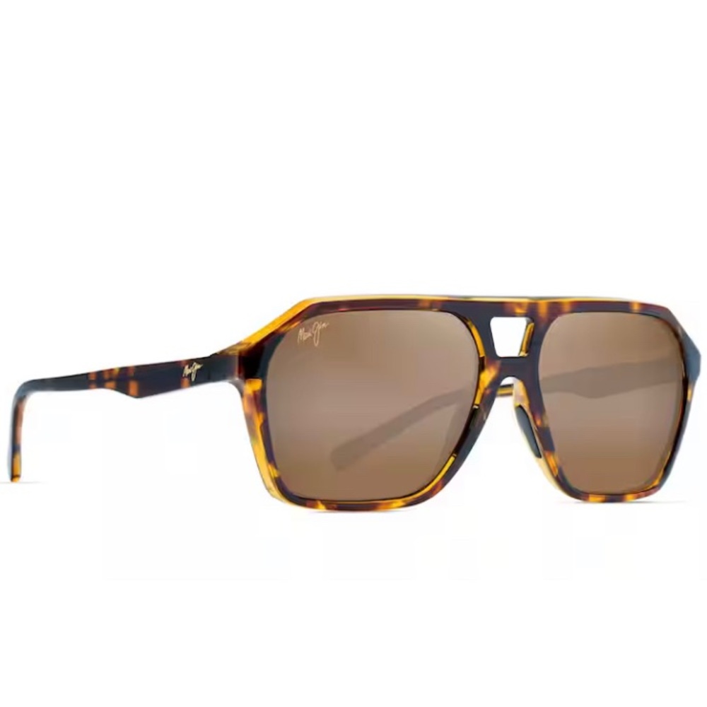 Maui Jim Wedges Tortoise
